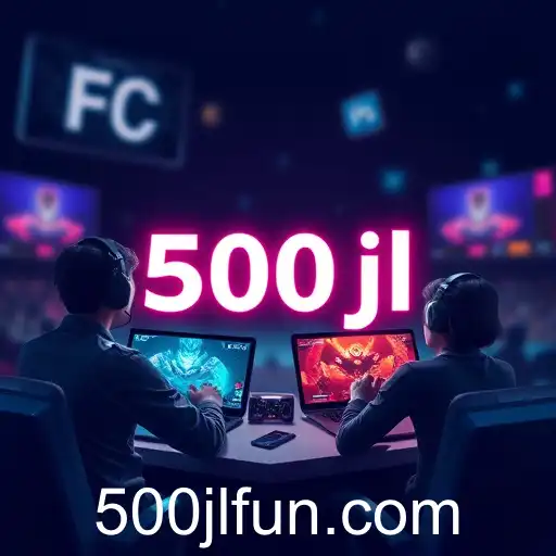 500jl: Gaming's Quirky Corner