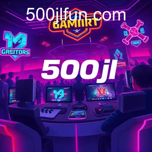 500jl Gaming Website: The Future of Online Entertainment