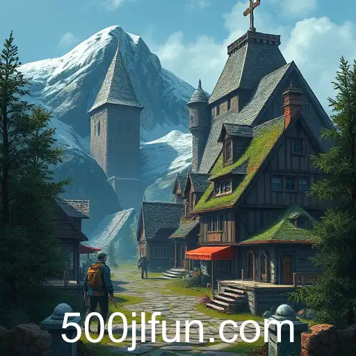 The Thrill of Adventure Games: Exploring the Vast World of Interactive Storytelling