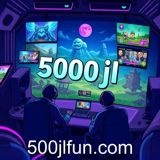 Digital Evolution: The Rise of Gamers