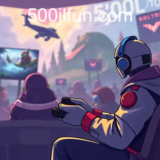 The Evolution of Online Gaming