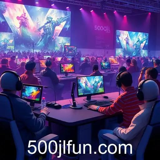 500jl: A Gaming Chronicle