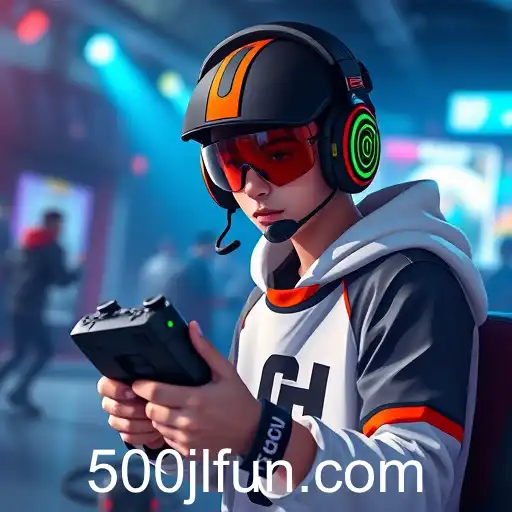 The Rise of 500jl in Gaming Culture