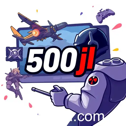 500jl: A Game Changer in Online Gaming