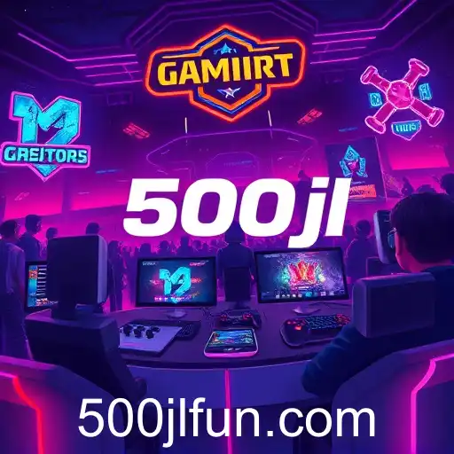 500jl Gaming Website: The Future of Online Entertainment