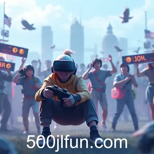 500jl Revolutionizes Online Gaming in 2025