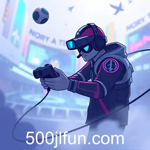 The Digital Arena: Gaming's Expanding Horizon