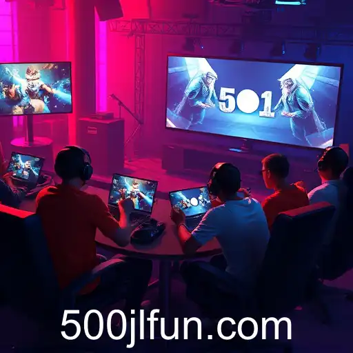 500jl: The Evolution of English Gaming Platforms