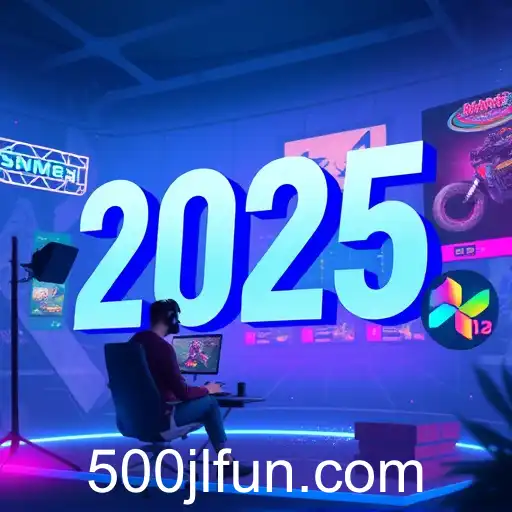 The Evolution of Online Gaming in 2025