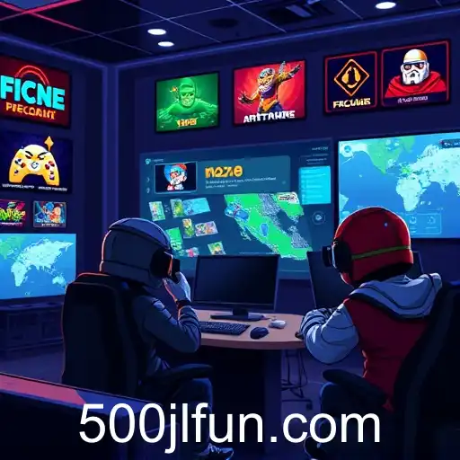 Gaming Evolutions and Community Engagement