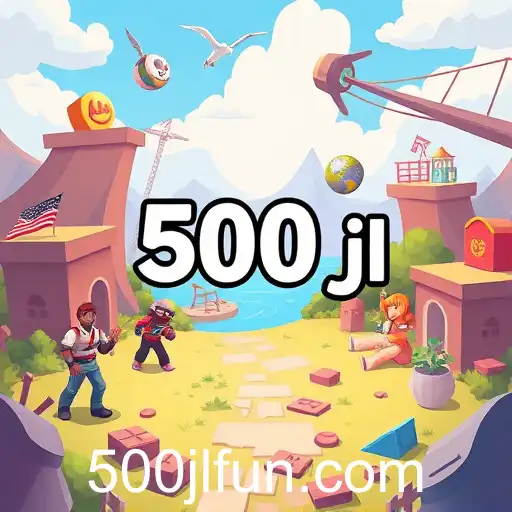 The Rise of 500jl: Gaming's New Frontier