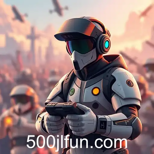 Gaming Revolution with 500jl