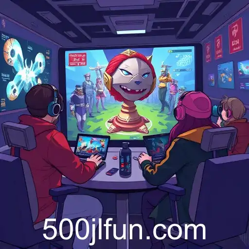 The Rise of AI in Gaming Industry