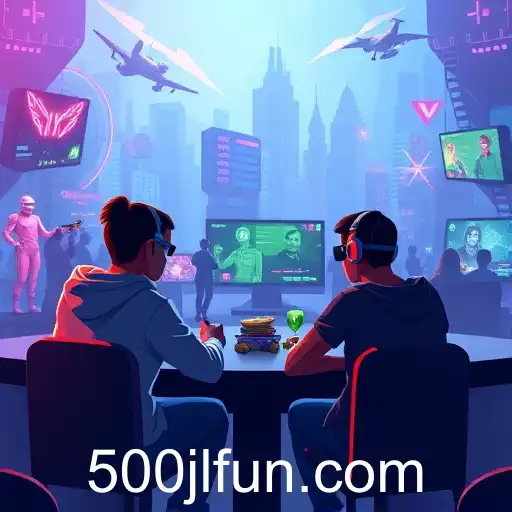 The Rise of 500jl: Revolutionizing Online Gaming