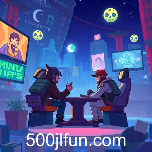 The Rising Influence of '500jl' in Online Gaming
