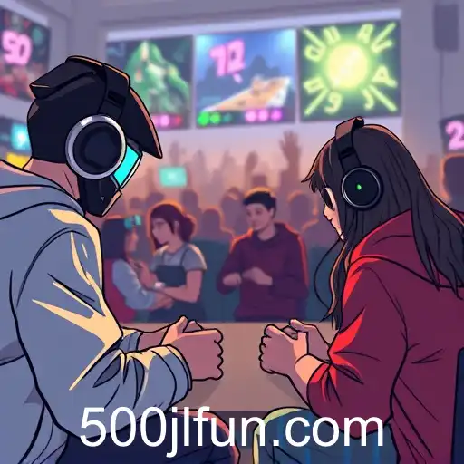 Rising Trends in Online Gaming Communities