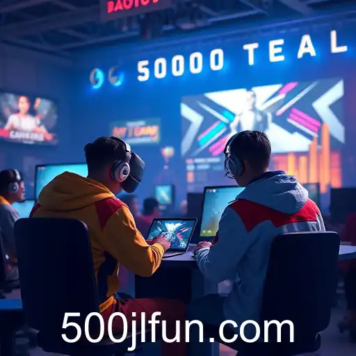 Virtual Gaming Platform Evolution