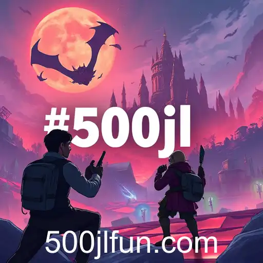 Gaming Website '500jl' Revolutionizes Engagement