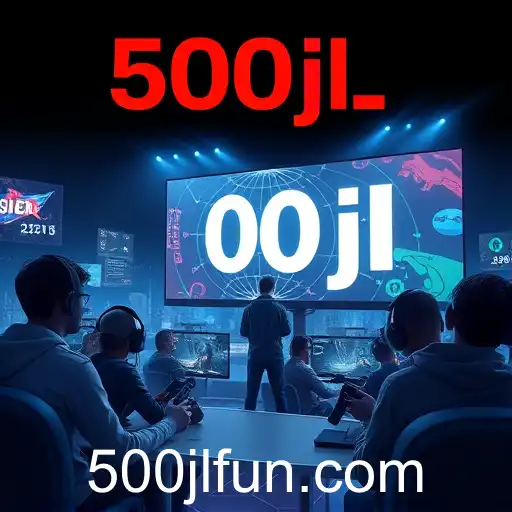 The Rise of 500jl: Shaping the Gaming World