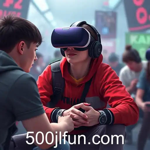 The Rise of English Gaming Communities