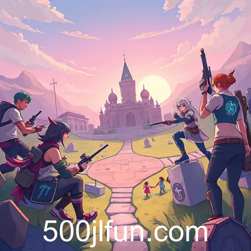 The Rise of Online Gaming