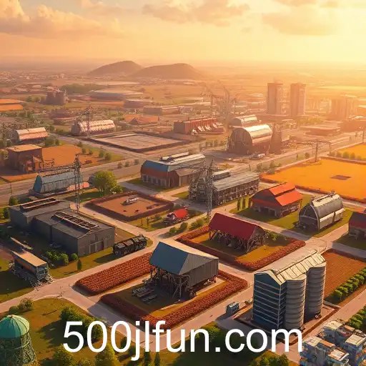 The Evolution and Allure of Simulation Games: Exploring the '500jl' Category