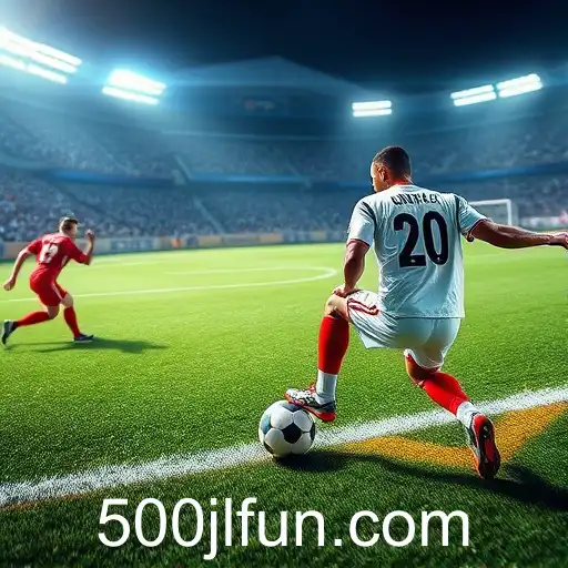Exploring the Thrilling World of Sports Games: A Dive into the 500jl Category